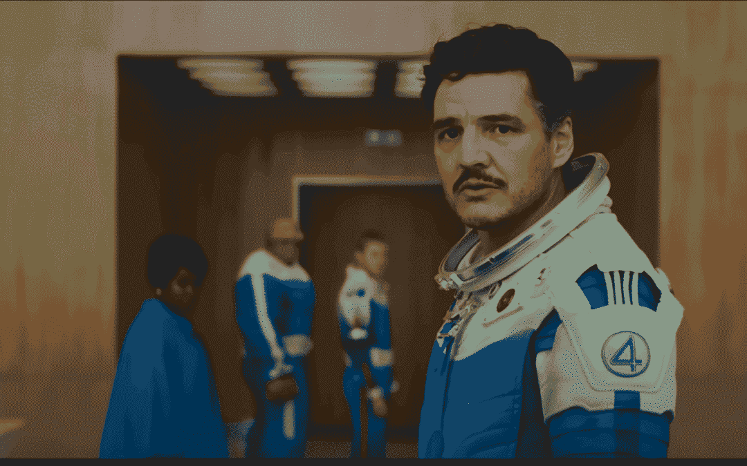 Fantastic Four: First Steps